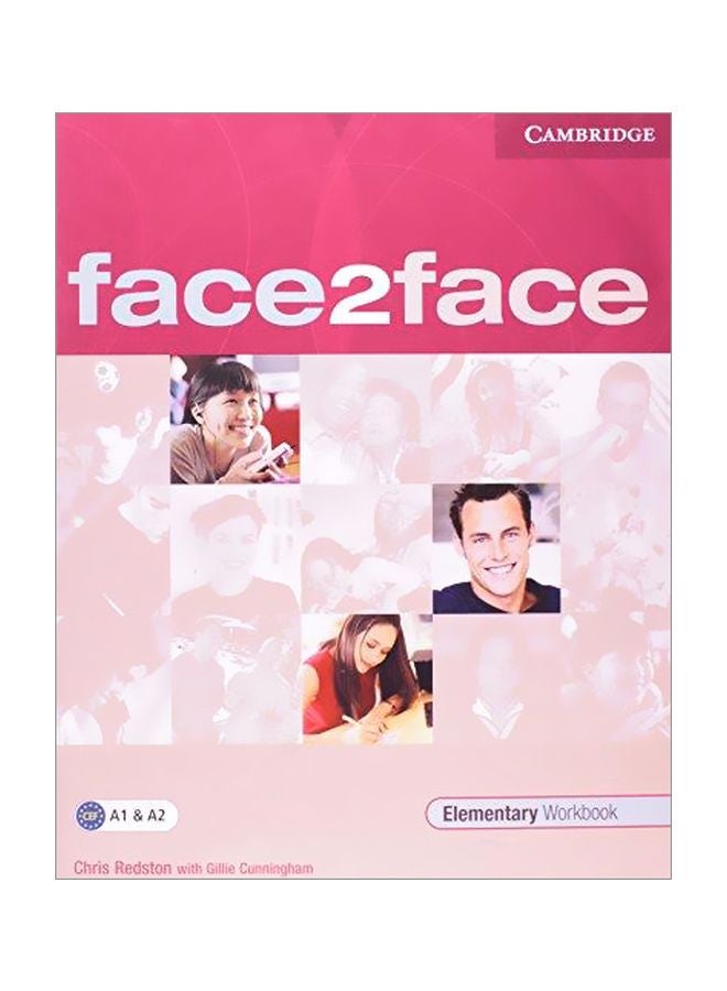 Face2face Elementary Workbook Paperback English by Chris Redston - 30-Apr-05