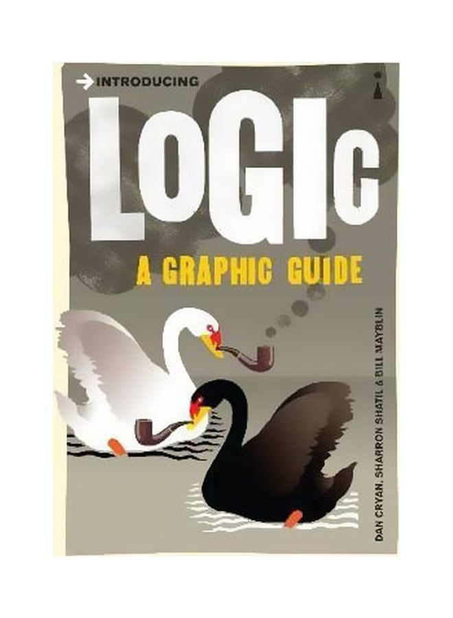 Introducing Logic: A Graphic Guide paperback english - 15-May-15 