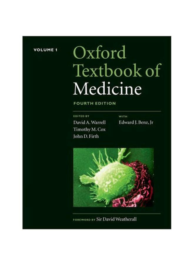 كتاب أكسفورد للطب