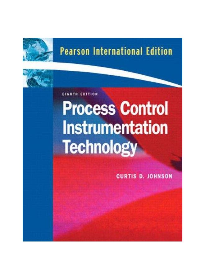 Process Control Instrumentation Technology hardcover english - 01-Jun-05 