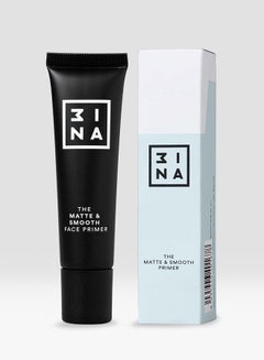 3INA The Matte & Smooth Primer Clear UAE | Dubai, Abu Dhabi
