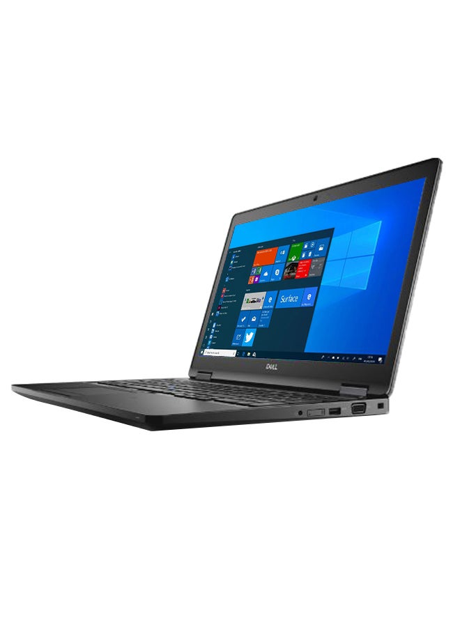 Latitude 5590 With 15.6-Inch, Core i7 Processor/8GB RAM/512GB SSD/NVIDIA GeForce Graphics Black