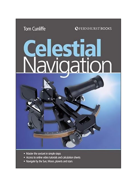 Celestial Navigation (سيلستايل نافيجاشن) غلاف ورقي الإنجليزية - 03-Jul-12