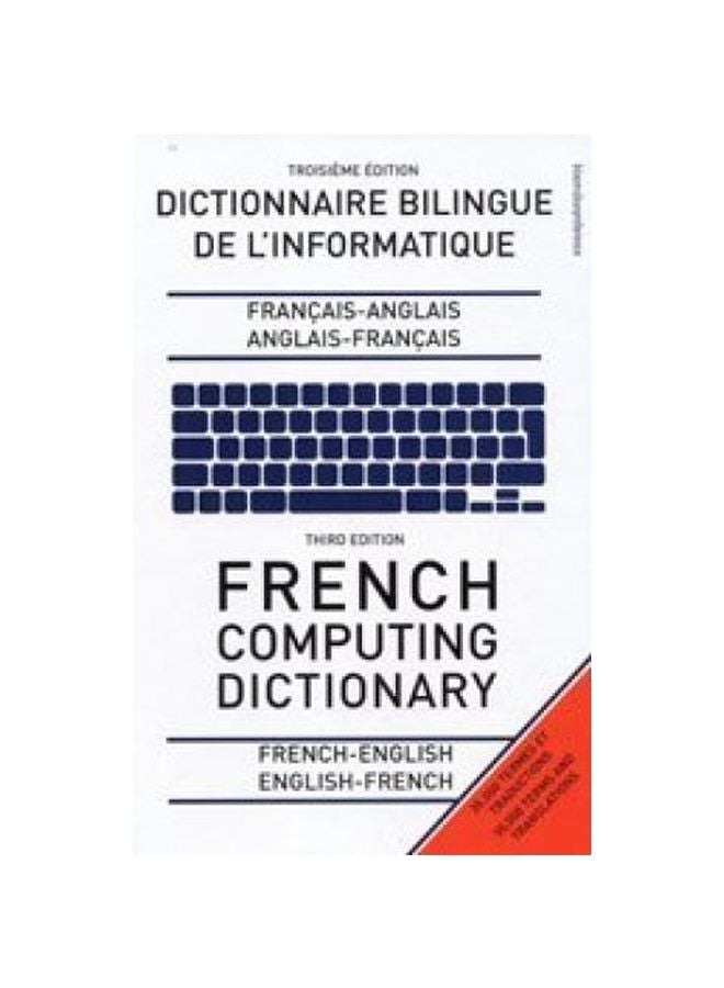 null - French Computing Dictionary Hardcover by Peter Collin - 21-Jun-04 - Image 1