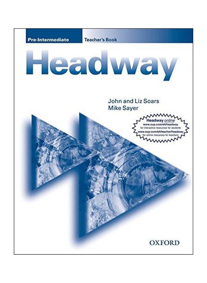 New Headway:Pre-intermediate paperback english - 29-Mar-11