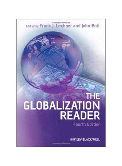 The Globalization Reader Paperback English by John Boli - 26-Sep-11 