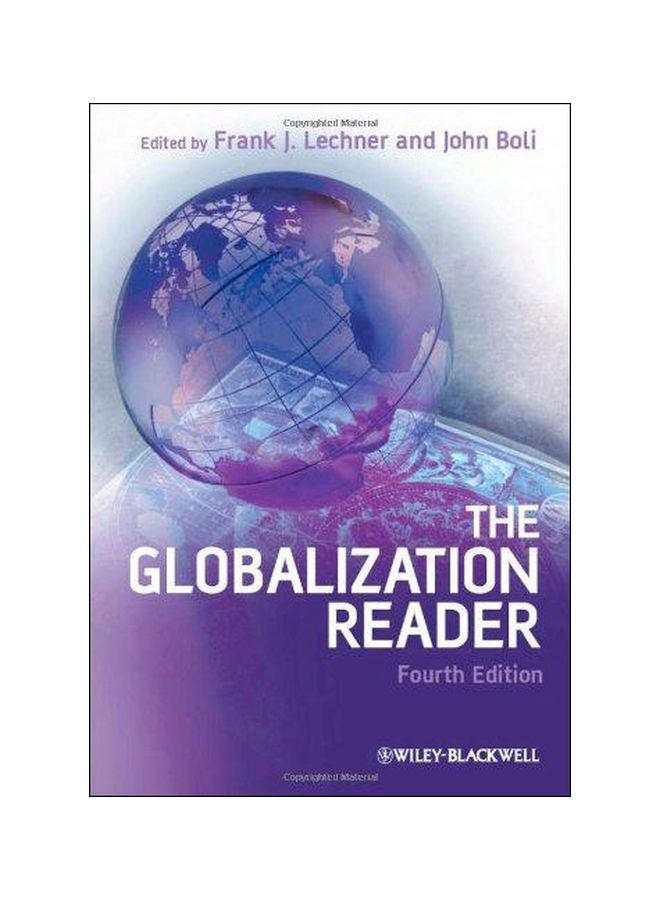 null - The Globalization Reader Paperback English by John Boli - 26-Sep-11 - Image 1