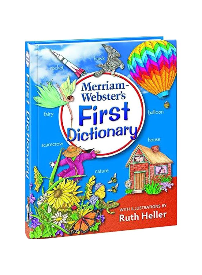 First Dictionary hardcover english - 11-Nov-11