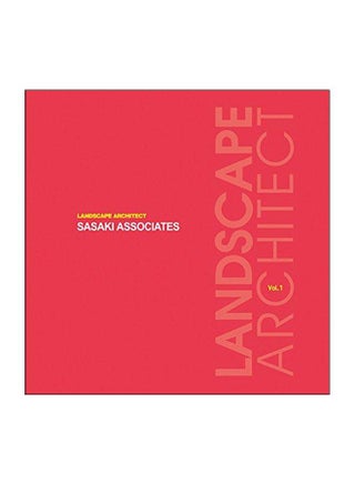 Landscape Architect: Sasaki Associates Paperback English by M. Kim - v1572508312/N31787738A_1
