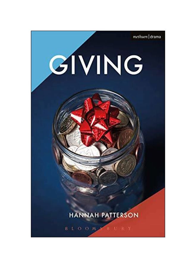 Giving paperback english - 02-Jun-16 