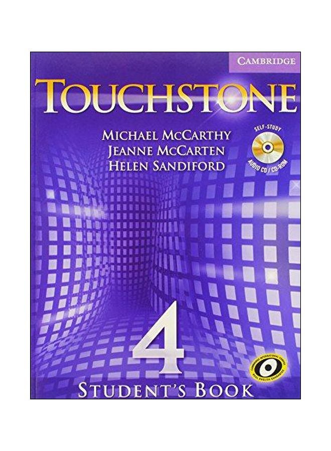 Touchstone Level 4 Student's Book english 01-Aug-06 