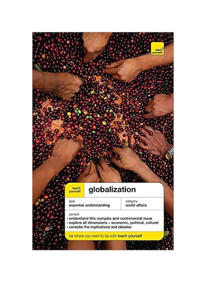 Teach Yourself Globalization paperback english - 24-Nov-06