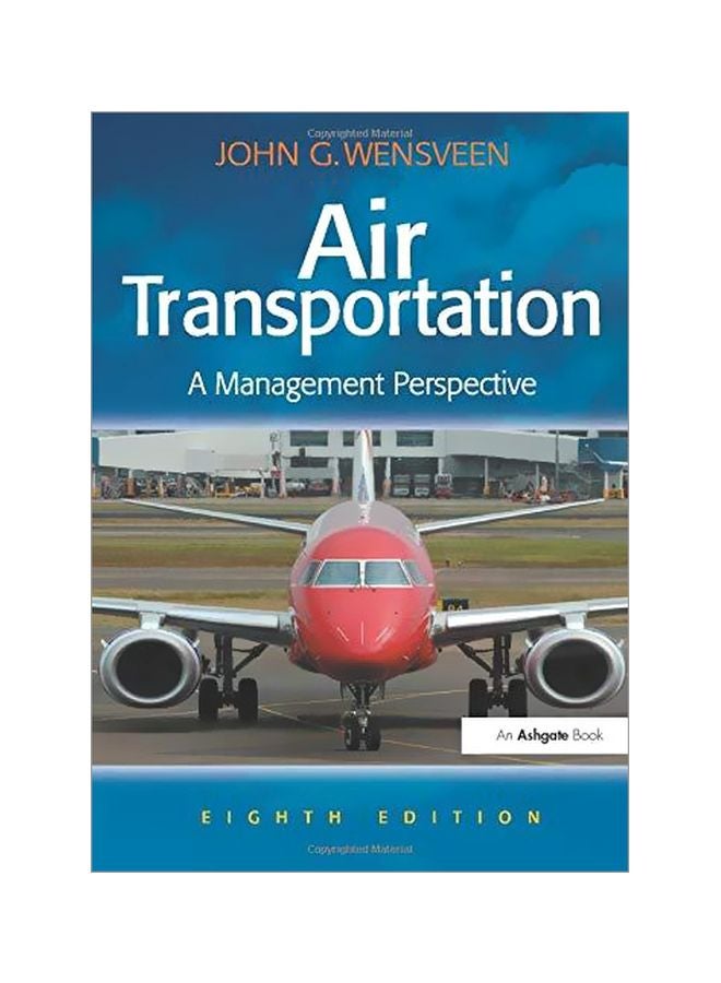 Air Transportation : A Management Perspective paperback english - 08-May-15