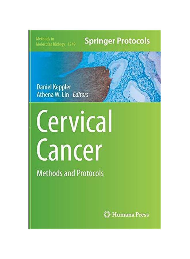 Cervical Cancer : Methods And Protocols Hardcover English - 14 Dec 2014 