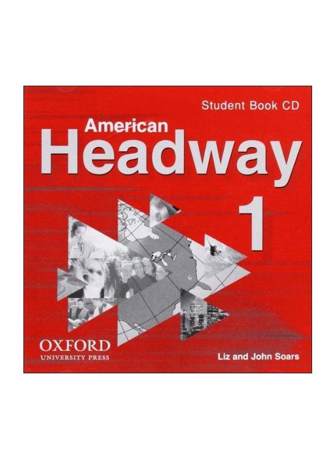 American Headway: Student Book CDs Level 1 Audiobook English by Liz Soars - 01-Sep-01 