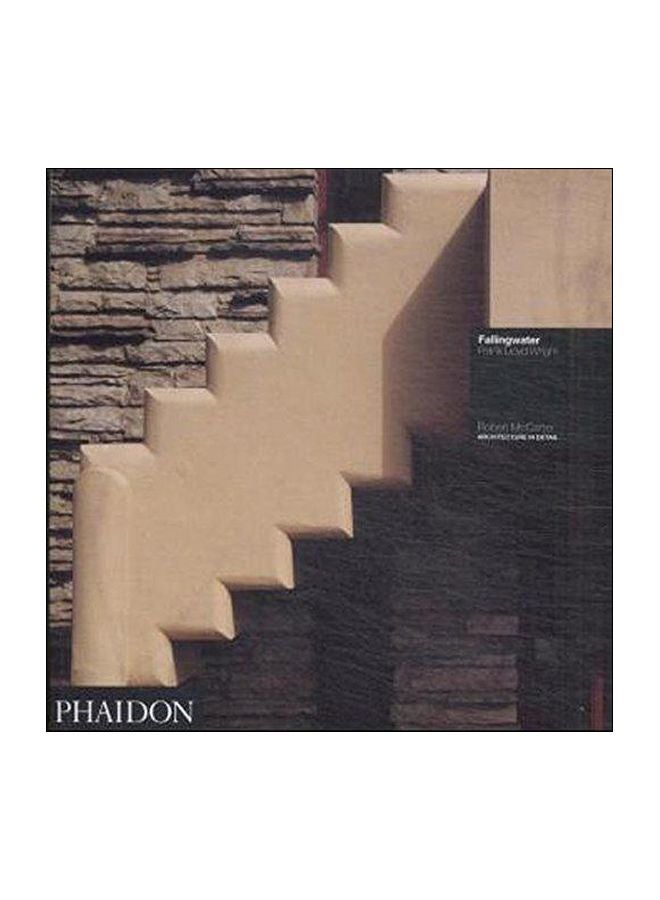 Fallingwater: Frank Lloyd Wright paperback english - 02-Nov-07 