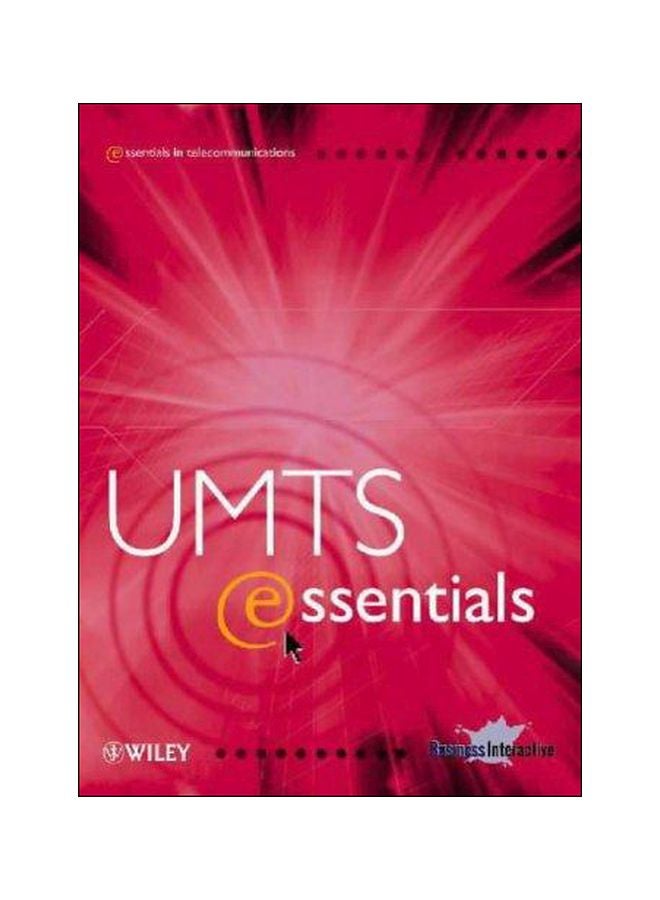 UMTS Essentials Audiobook English - 27 January 2003 