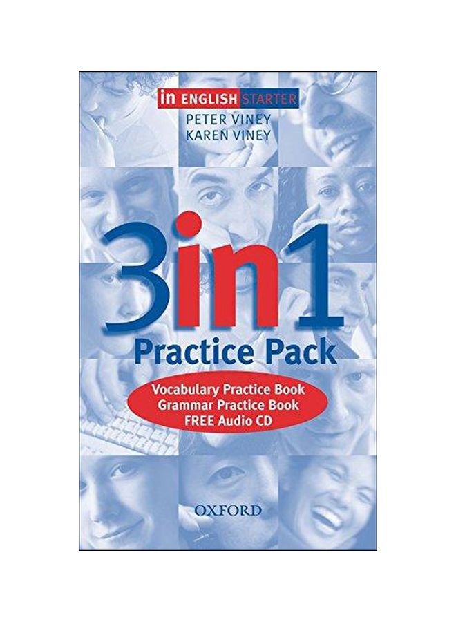 3-In-1 Practice Pack Spanish by Peter Viney - 15-Apr-03 