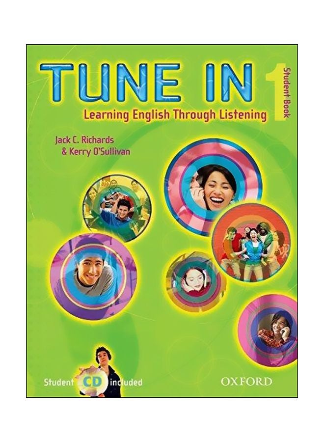 Tune In 1: Learning English Through Listening English by Jack C. Richards - 28-Jun-07 