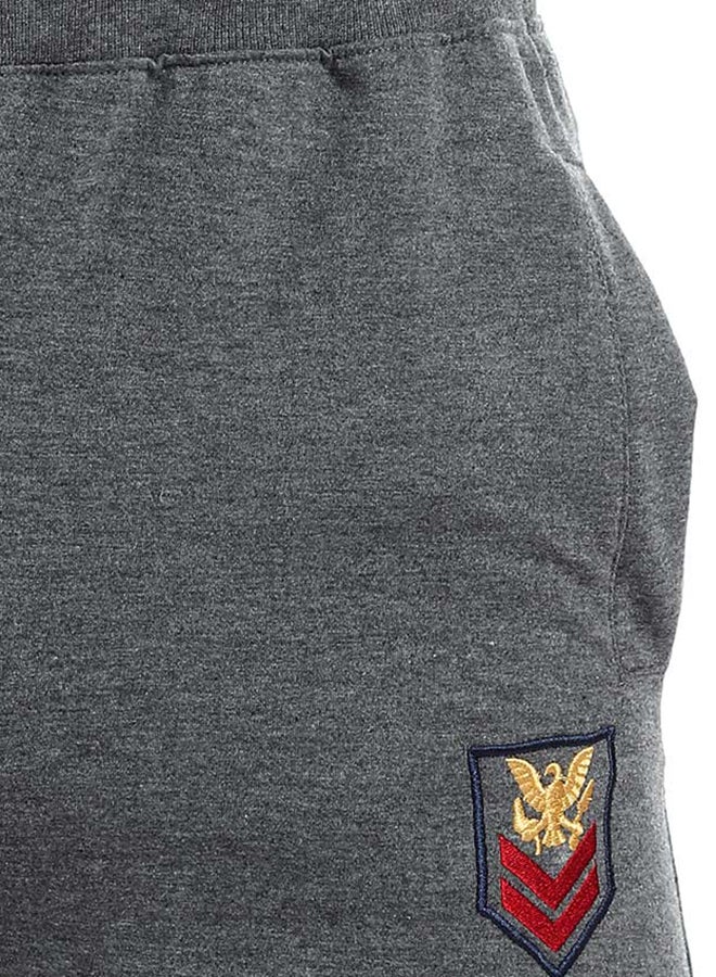 بنطال رياضي كاجوال رمادي داكن - Image 4