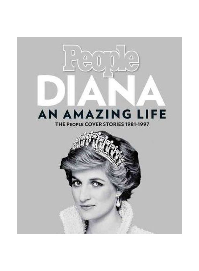 Diana: Her Story Hardcover English by People Magazine - 31-Jul-07 