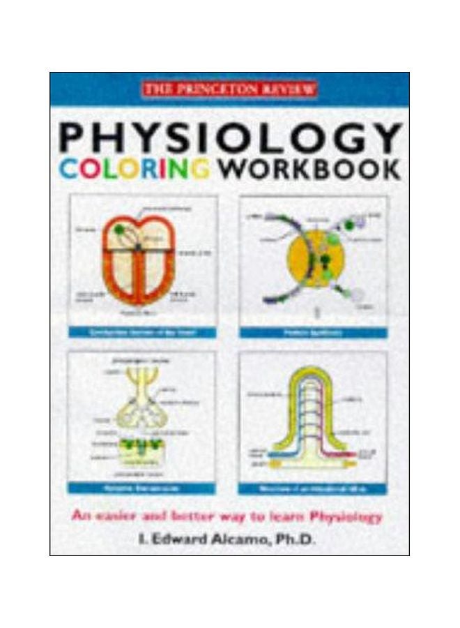 Physiology Colouring Workbook paperback english - 01-Oct-97 