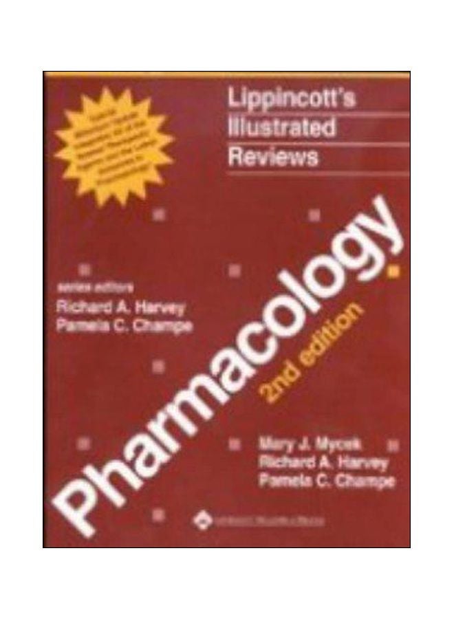 Pharmacology paperback english 