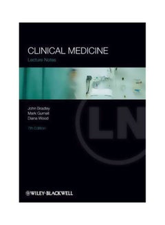 Lecture Notes: Clinical Medicine Paperback English by John R. Bradley 