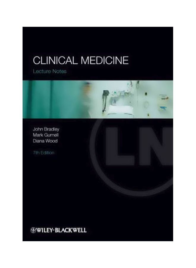 Lecture Notes: Clinical Medicine Paperback English by John R. Bradley 
