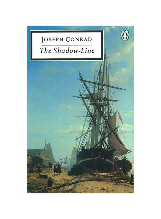 The Shadow-Line paperback english 
