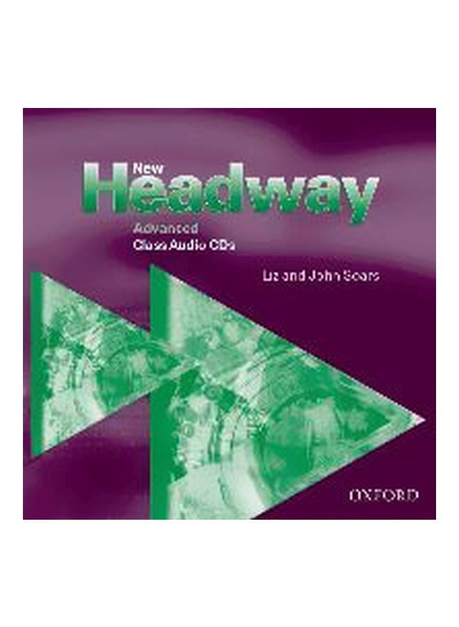 New Headway: Advanced audio_book english
