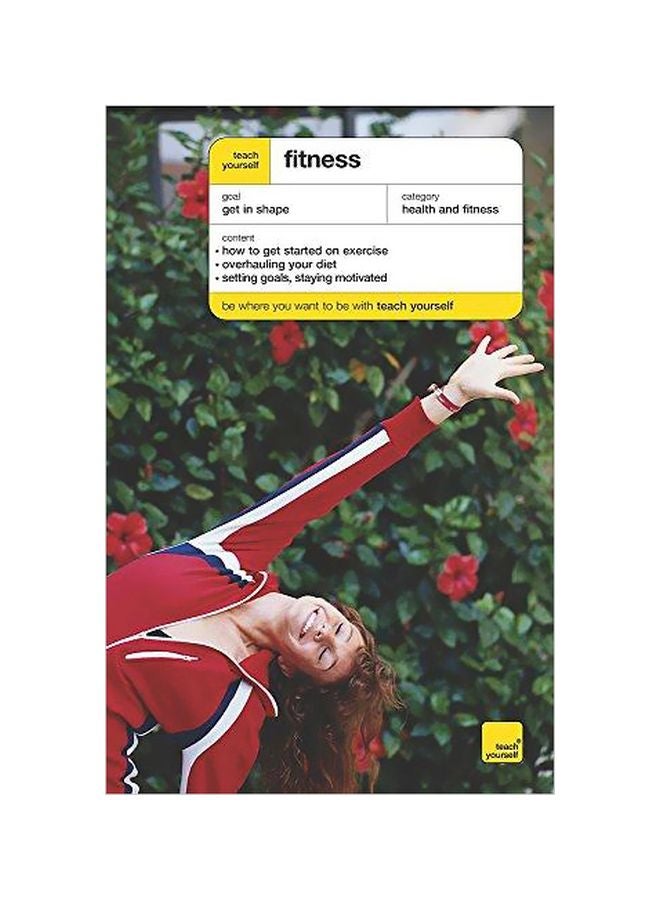 Teach Yourself Fitness paperback english 