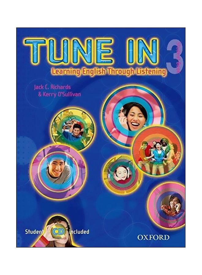 Tune In 3: Learnig English Through Listening english