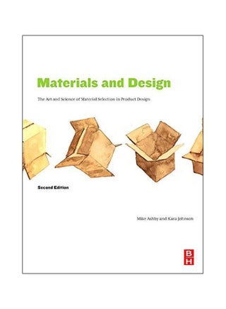 Materials And Design : The Art And Science Of Material Selection In Product Design paperback english - v1572509373/N31790182A_1