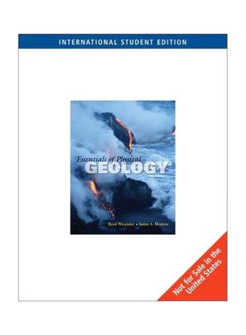 Essentials Of Physical Geology paperback english