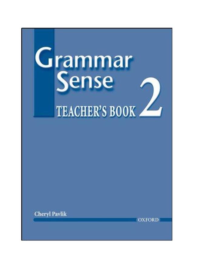 null - Grammar Sense: Teacher's Book 2 english - Image 1