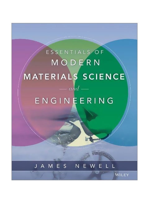Essentials Of Modern Materials Science And Engineering paperback english