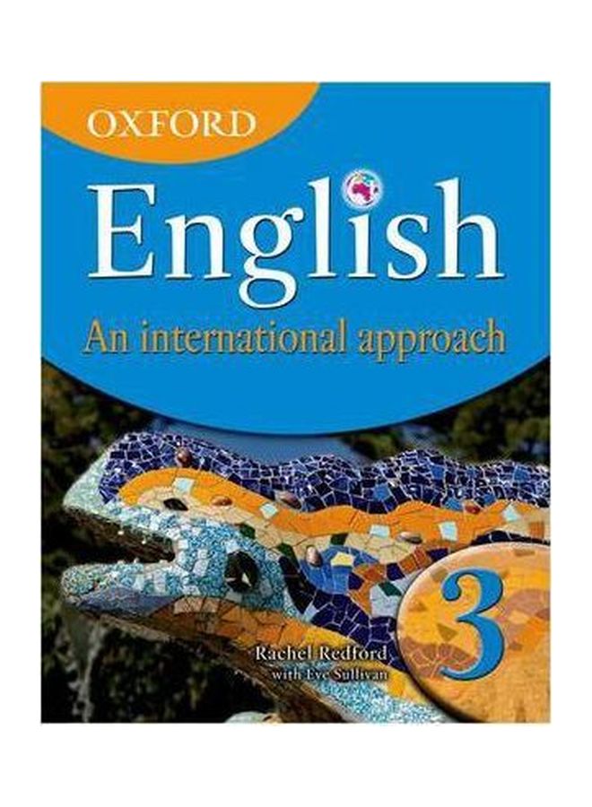 Oxford English: An International Approach, Book 3 Paperback English by Rachel Redford - 40304 