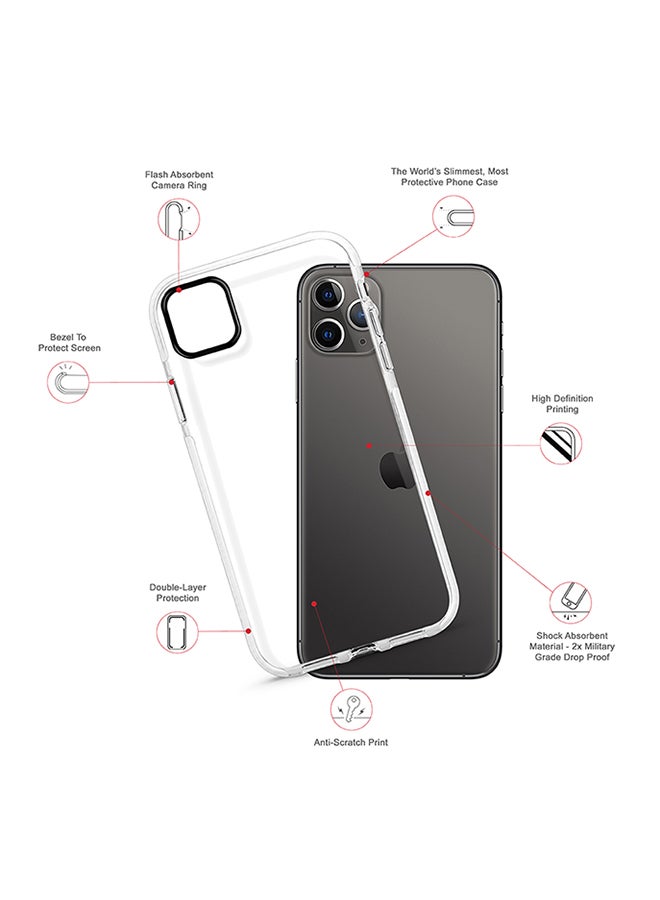 Stylizedd Protective Case Cover For Apple iPhone 11 Pro Max Multi Color - Image 2