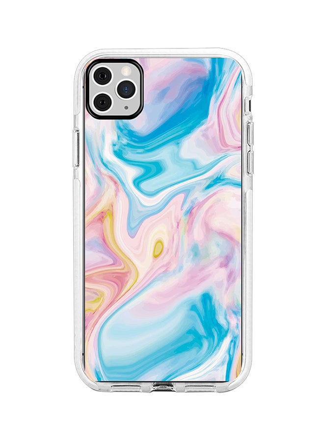 ستايلايزد غطاء حماية واقٍ لهاتف أبل آيفون 11 برو ماكس متعدد الألوان - Image 1