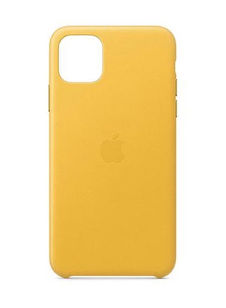 Protective Case Cover For Apple iPhone 11 Pro Yellow - v1572510041/N31498439A_1