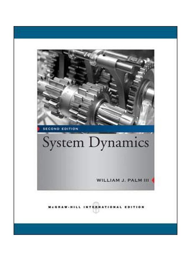 System Dynamics Paperback English by William J. Palm - 01-Apr-09 
