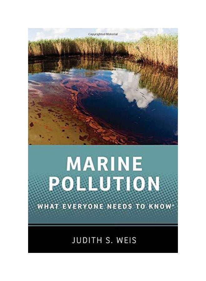 Marine Pollution:What Everyone Needs To Know paperback english - 11-Dec-14 
