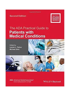 The ADA Practical Guide To Patients With Medical Conditions paperback english - 02-Nov-15
