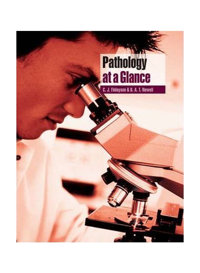 علم الأمراض في لمحة