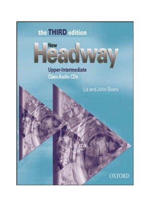 New Headway: Upper-intermediate Audiobook English by Liz Soars - 27-May-05 - v1572511087/N31788691A_1