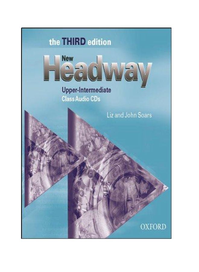 New Headway: Upper-intermediate Audiobook English by Liz Soars - 27-May-05 