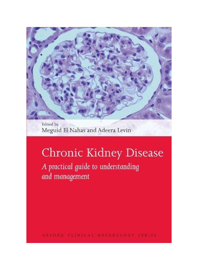 null - Chronic Kidney Disease : A Practical Guide To Understanding And Management Paperback English - 28-Feb-10 - Image 1
