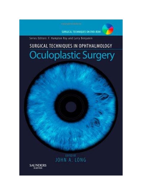 Oculoplastic Surgery: Surgical Techniques In Ophthalmology English by John A. Long - 25-Aug-11