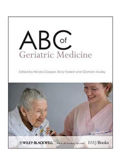 Abc Of Geriatric Medicine Paperback English by Nicola Cooper - 39834 